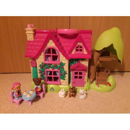 Happyland Cherry Lane Cottage