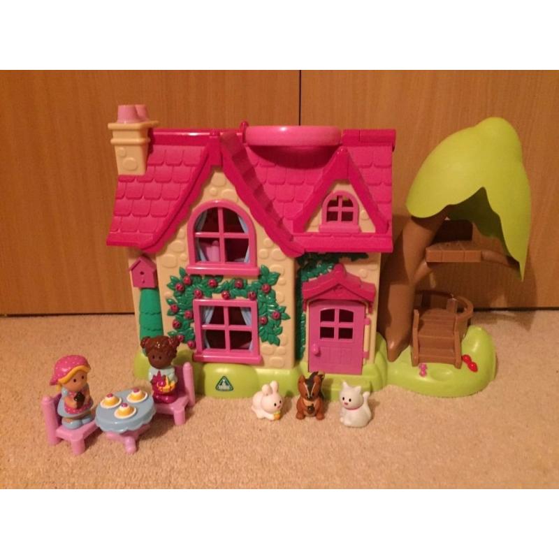 Happyland Cherry Lane Cottage