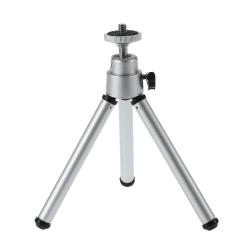 BLACK VIVITAR DVR 638 HI-DEF CAMCORDER, MINI TRIPOD AND 4GB MEMORY CARD
