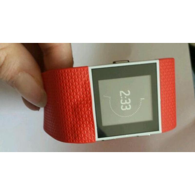 Fitbit surge