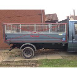 RUBBISH REMOVAL/GARDEN WASTE/MOBILE SKIP/CLEARANCE/TIDY UPS/RUBBISH UPLIFT/SITE CLEARANCE/CELLARS