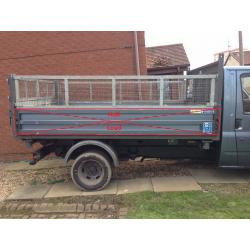 RUBBISH REMOVAL/GARDEN WASTE/MOBILE SKIP/CLEARANCE/TIDY UPS/RUBBISH UPLIFT/SITE CLEARANCE/CELLARS