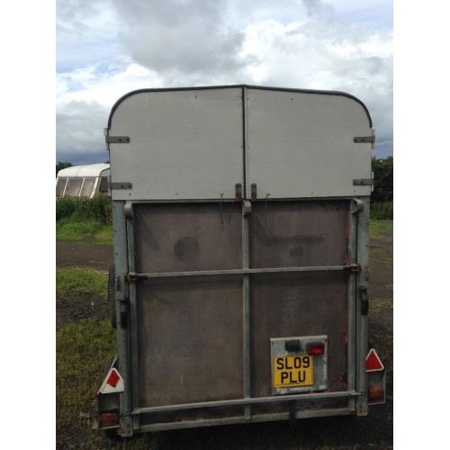 Hunter 505 Horse Trailer for Sale