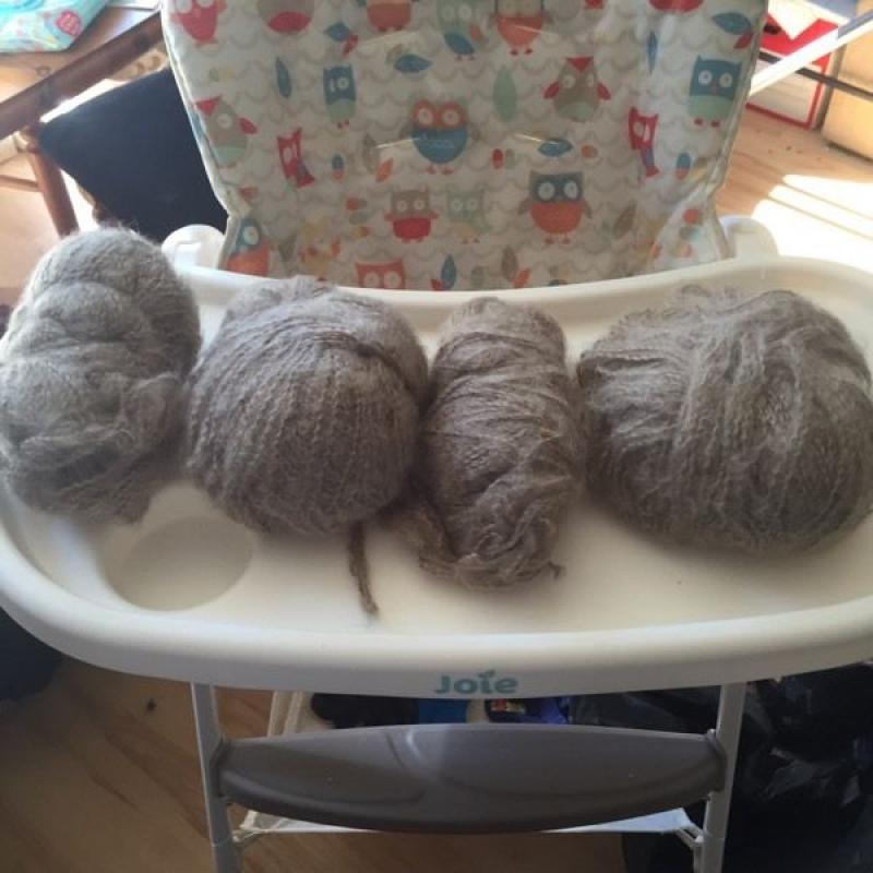 Wool for sale