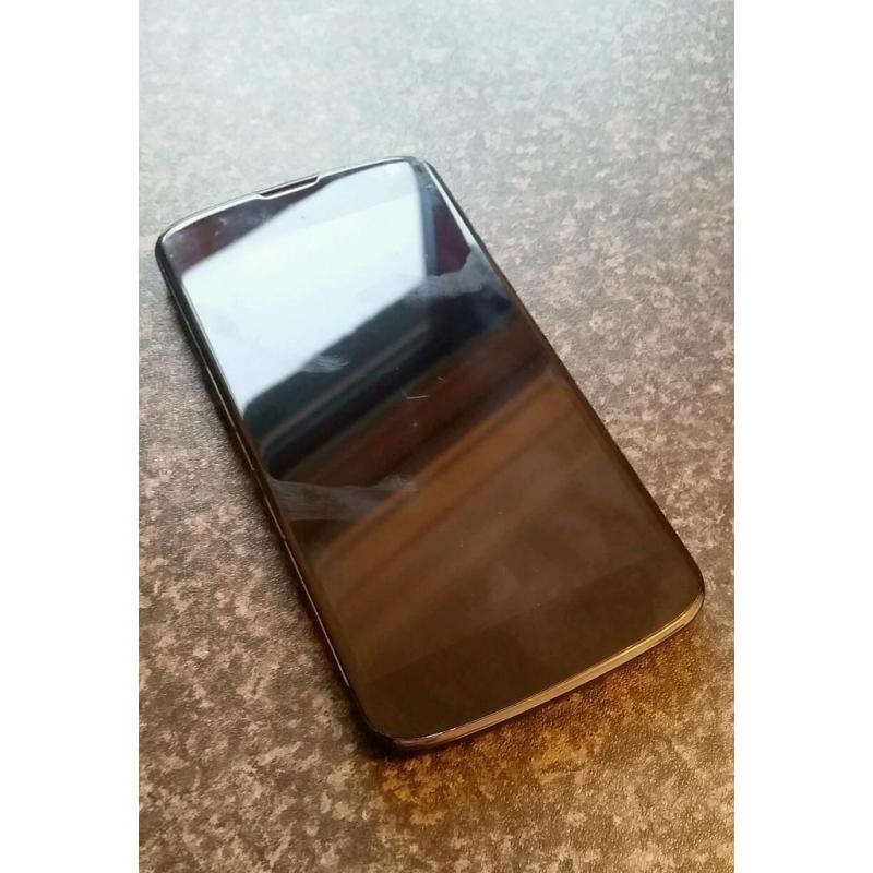 Google/LG Nexus 4
