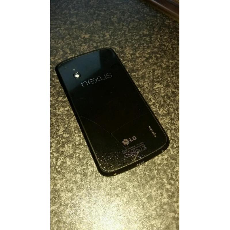 Google/LG Nexus 4