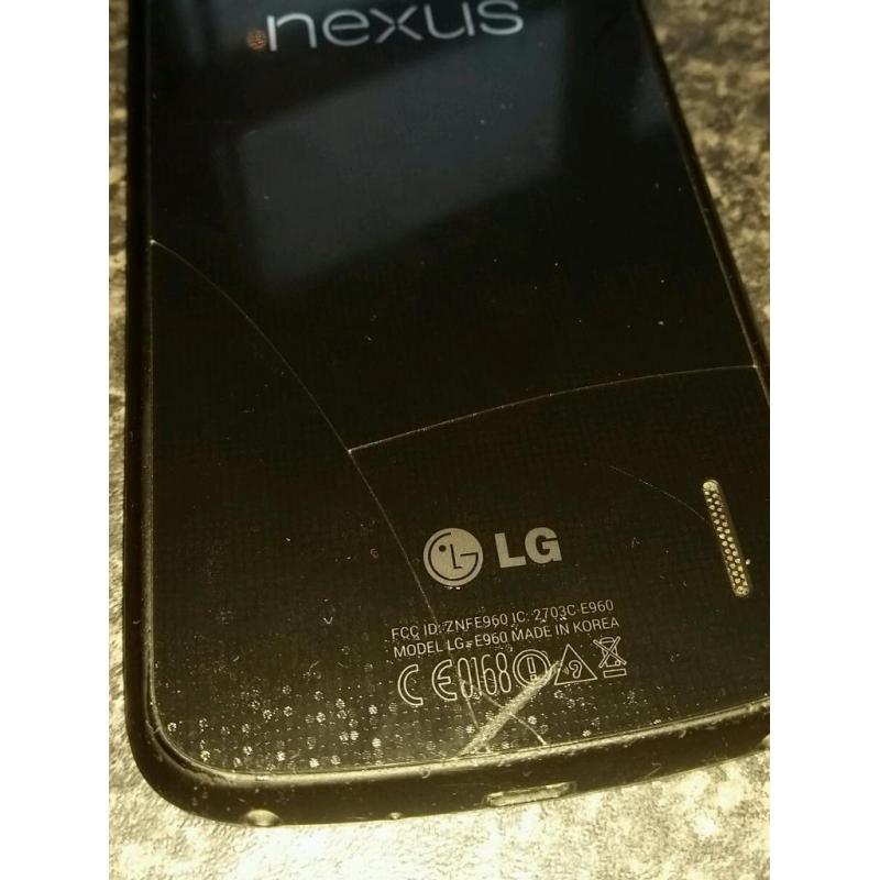 Google/LG Nexus 4