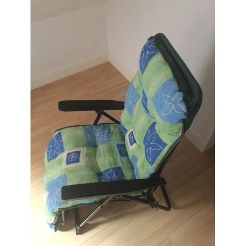 Pair of Deck Chairs for Sale