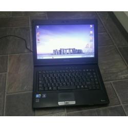 Toshiba Tecra M11 Intel Core i3 2.30 GHz 4GB RAM 250GB Webcam Microsoft Office HDD Tablet Laptop PC