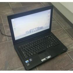 Toshiba Tecra M11 Intel Core i3 2.30 GHz 4GB RAM 250GB Webcam Microsoft Office HDD Tablet Laptop PC