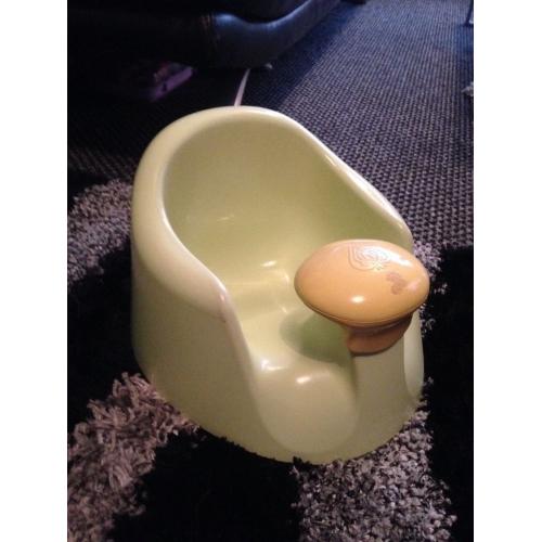 Bumboo seat