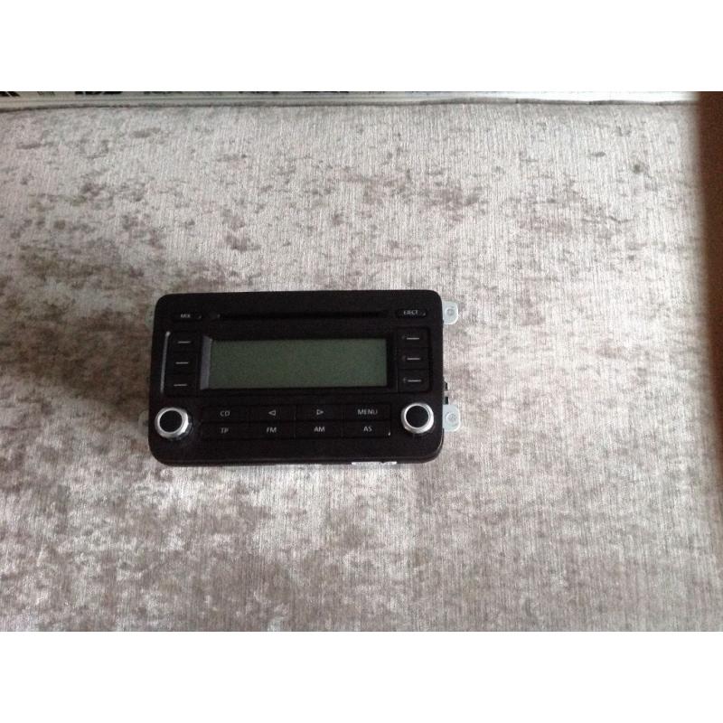 VW golf Passat,skoda,polo,Leon CD player