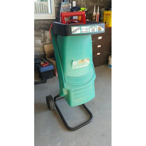Garden Shredder