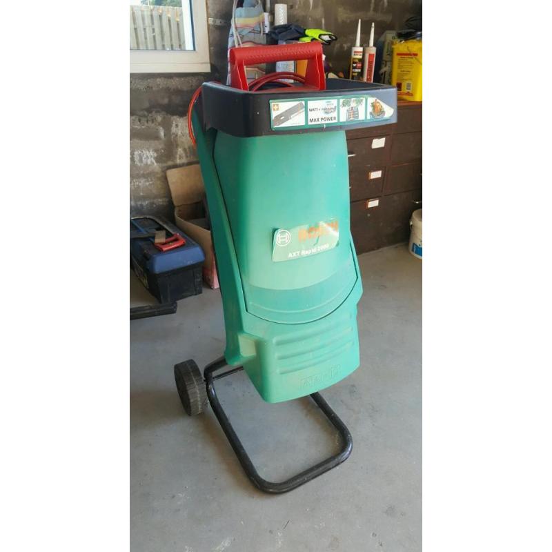 Garden Shredder