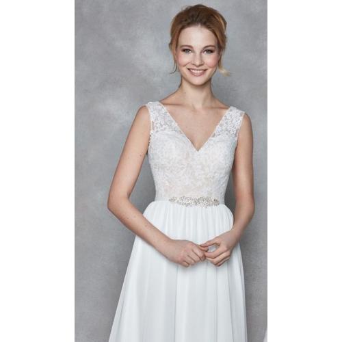 Wedding dress size 8 Heidi Hudson