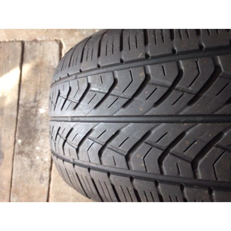 Good condition 2x 255/55-17 jeep tyres suit forester RAV4 xtrail