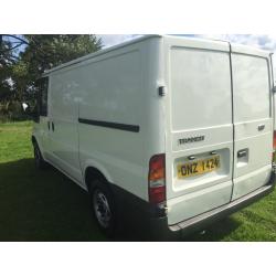Ford transit