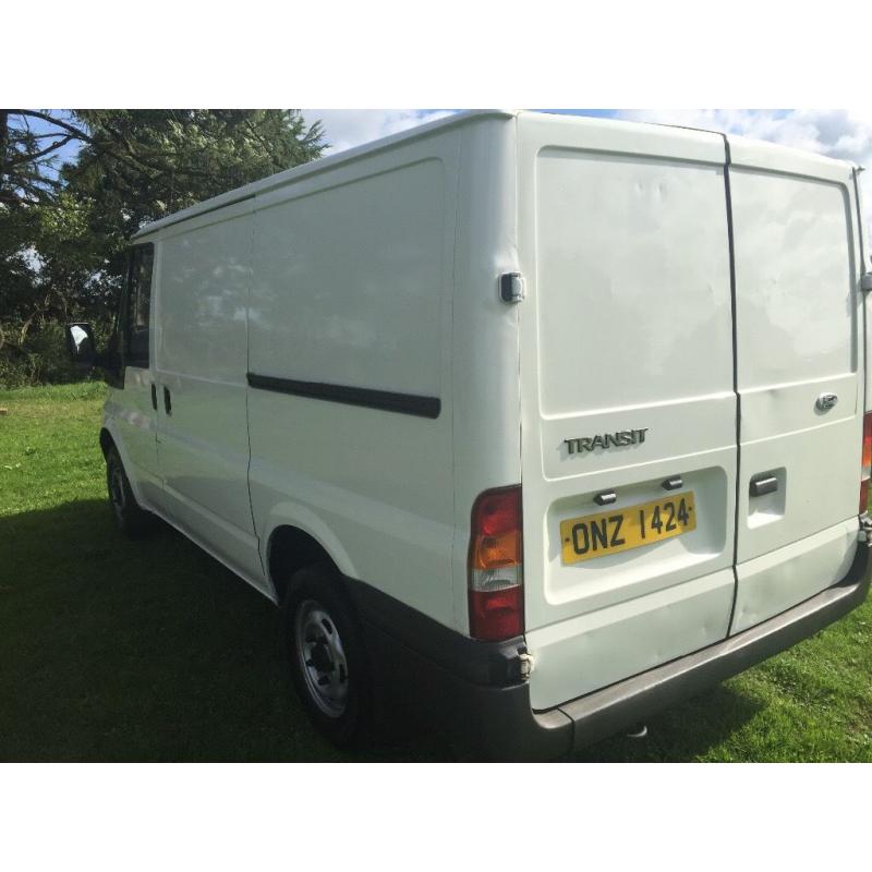 Ford transit