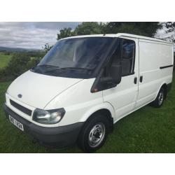 Ford transit