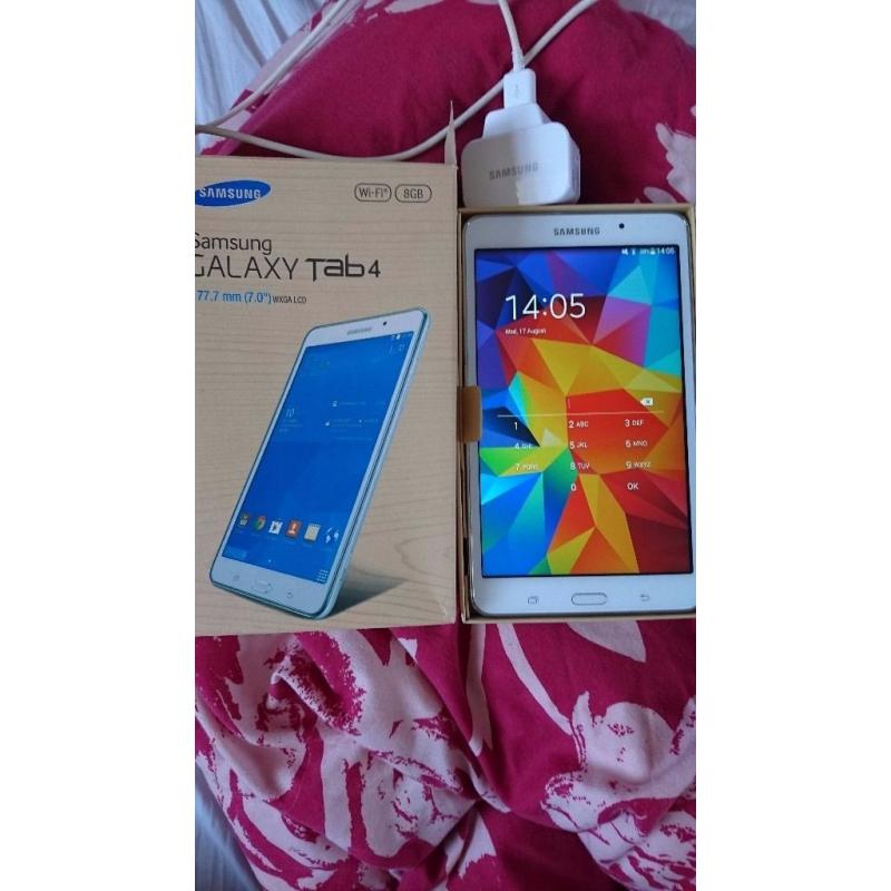 Samsung Galaxy Tab 4