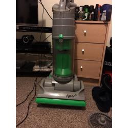 Dyson Dc04 Silver and Lime carpet model- fully cleaned and serviced