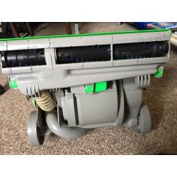 Dyson Dc04 Silver and Lime carpet model- fully cleaned and serviced
