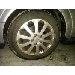 breakiing vauxhall astra 2.0 turbo diesel