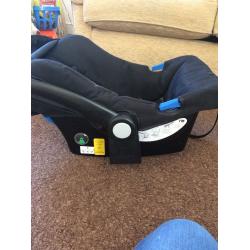 Mothercare from birth-travel system