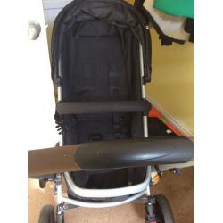 Mothercare from birth-travel system