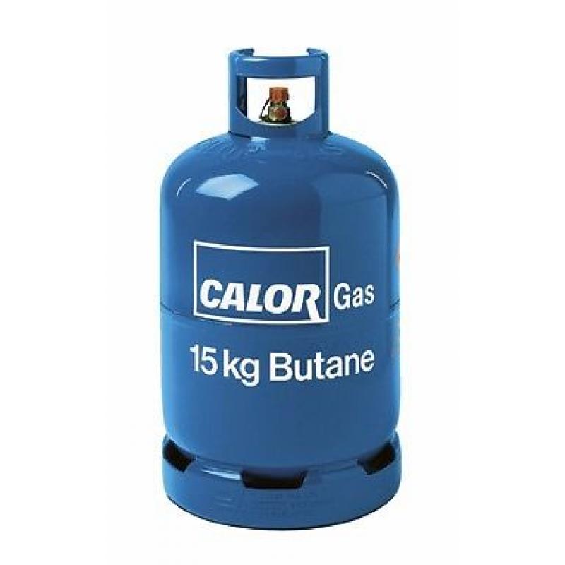 calor gas bottle 15kg calor gas empty bbq- heater- boat -cooker- camper van ideal spare
