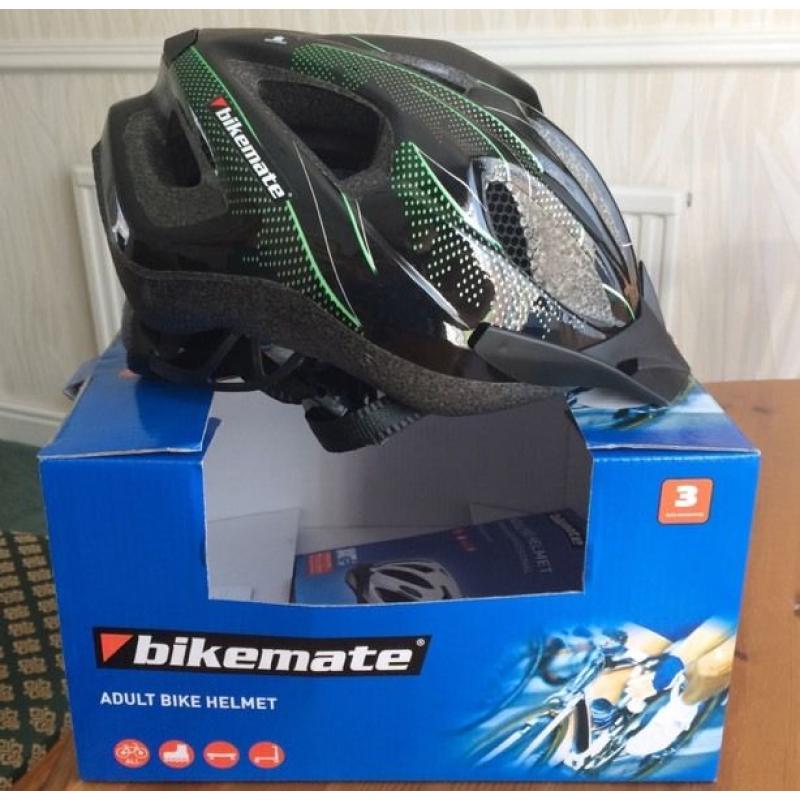 Adult Bike Helmet