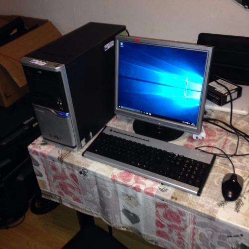 ACER POWER F6 WIFI PC WITH OFFICE 2013