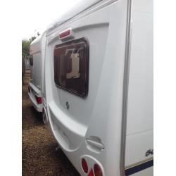 Sterling Europa 500 2006 5 berth double dinet