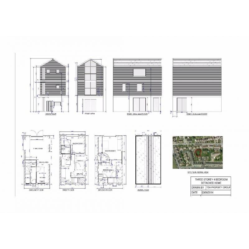 AutoCAD / CAD Drafting - Architectural Technician