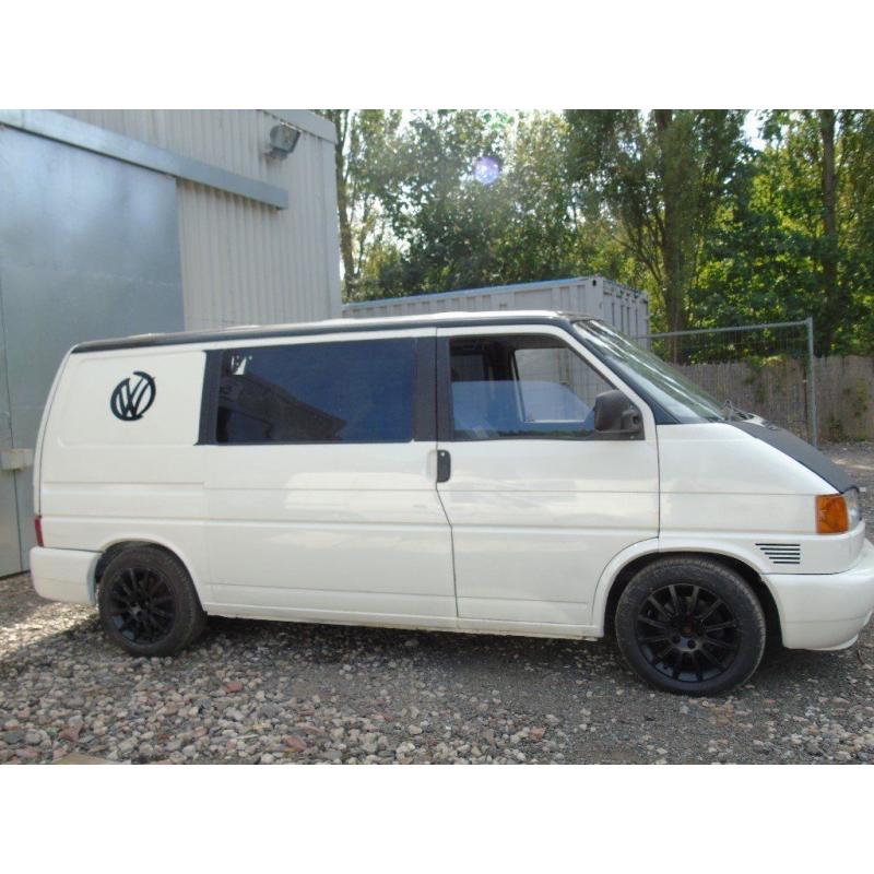 VW TRANSPORTER 800 SPECIAL FOR SALE HOLIDAY CAMPER