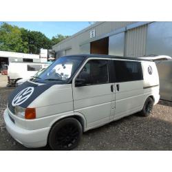 VW TRANSPORTER 800 SPECIAL FOR SALE HOLIDAY CAMPER