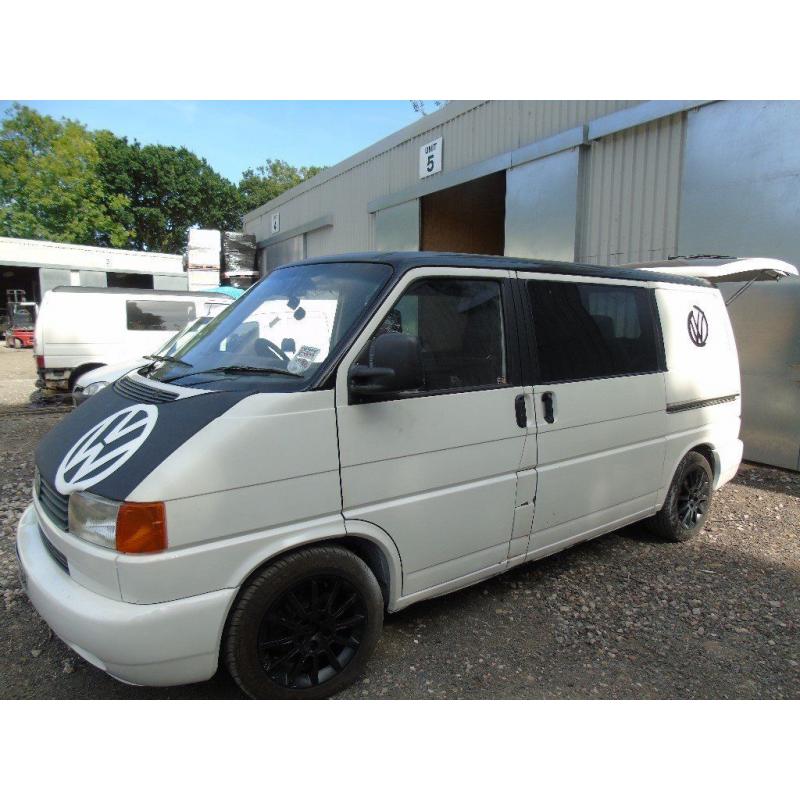 VW TRANSPORTER 800 SPECIAL FOR SALE HOLIDAY CAMPER