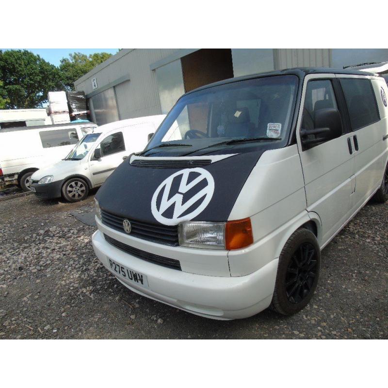 VW TRANSPORTER 800 SPECIAL FOR SALE HOLIDAY CAMPER