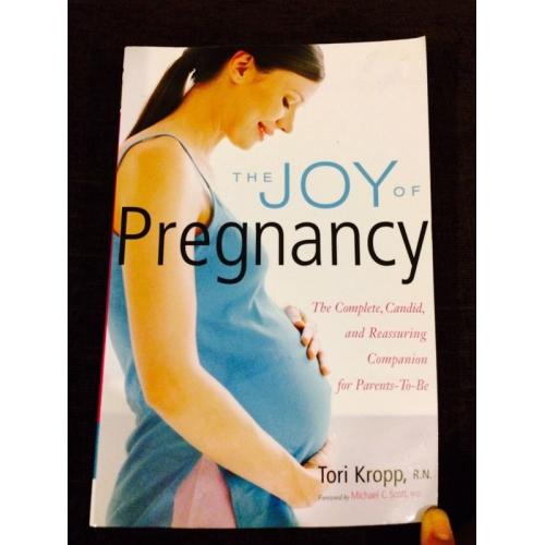 The joy of pregnancy book