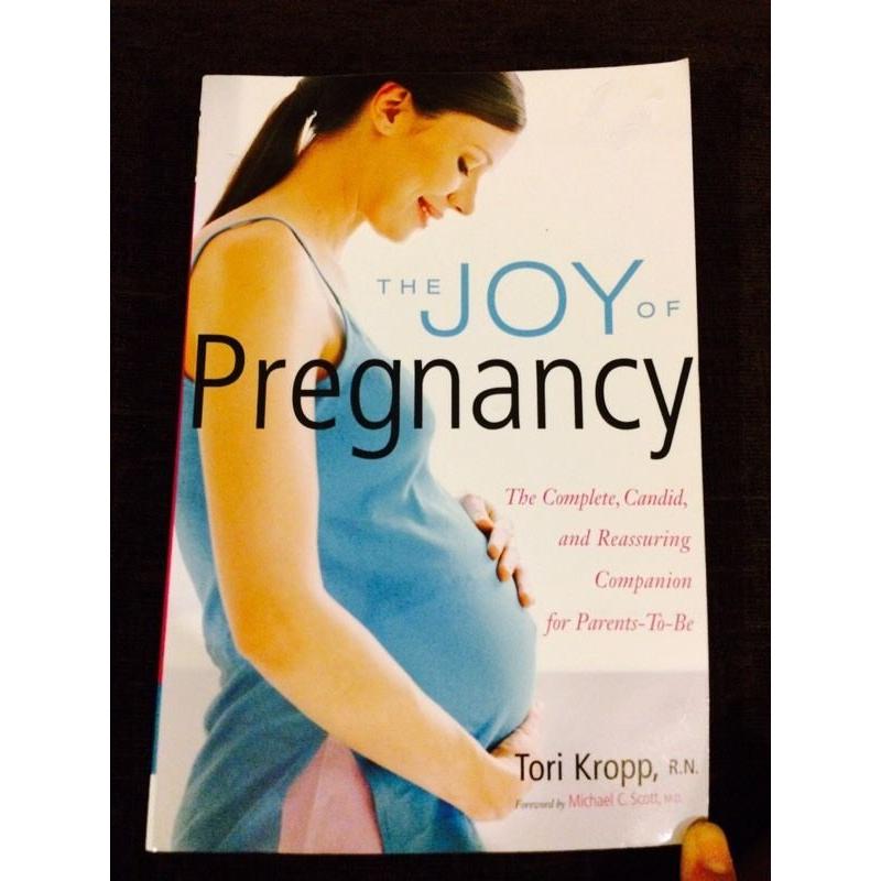 The joy of pregnancy book