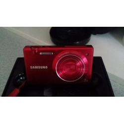 Samsung mv 800 touch screen