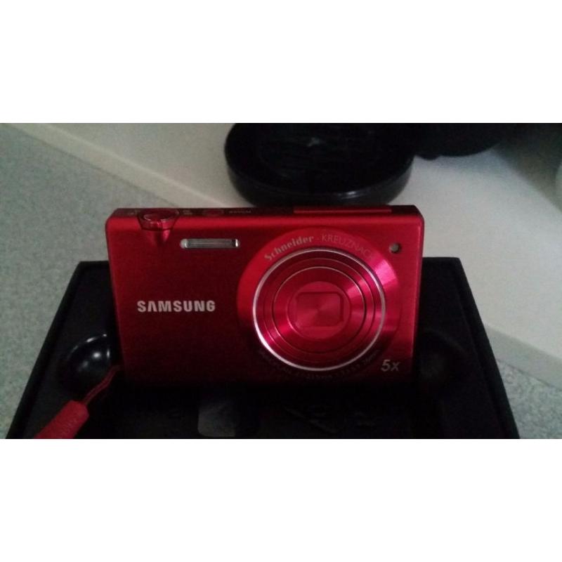 Samsung mv 800 touch screen