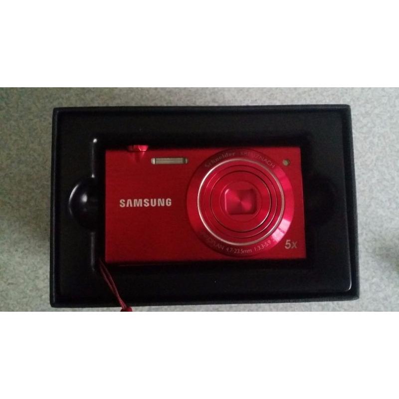 Samsung mv 800 touch screen