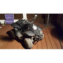Kids 110cc quad