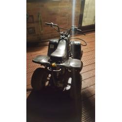 Kids 110cc quad