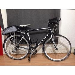Scott FB S50 - Speedster Flat Bar - 26" Bike
