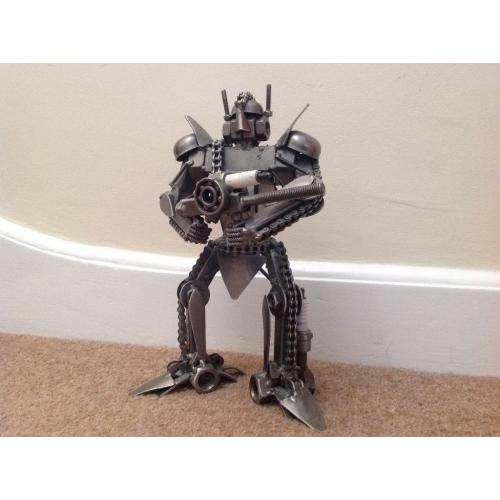 Transformer 'type' model.