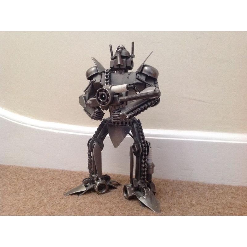 Transformer 'type' model.