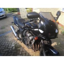 Yamaha FZR600 registered 2000 and one owner from new