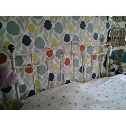 kingsize bed frame